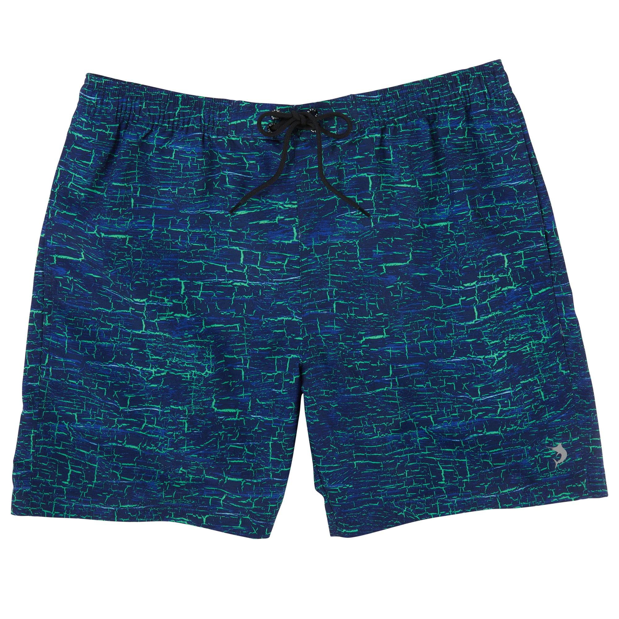Reel Legends Mens Workout Shorts 