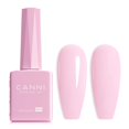 thumbnail image 1 of Esmalte de uñas en gel CANNI Light Pink Nude Pink Soak Off, 10 ml, 1 of 9