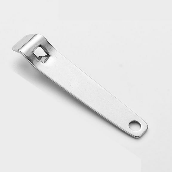 Pxyqht Stainless Steel Bottle Opener, Adjustable Can Opener, Multifunctional Corkscrew, Outdoor Picnic Tool, Perfect for Wine and Champagne