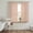 Orange, White, variant on Cream Plaid Sheer Curtains 63 Inch Length 2 Panels Set, Gingham Checked Minimalist Modern Voile Window Treatment Rod Pocket Curtains Sheers Drapes for Bedroom/Living Room/Kitchen 52x"63"x2