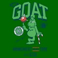 thumbnail image 2 of Men's Dr. Seuss The Goat Grinchiest of All Time Est. 1957  Sweatshirt, 2 of 4