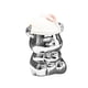 thumbnail image 4 of Organizador de palillos de dientes con forma de oso, recargable y duradero. Blanco, 4 of 9