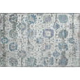 thumbnail image 2 of Addison Rugs Mayfield Premium Machine Washable Traditional Global Ivory Rectangle Rug, 1'8" x 2'6", 2 of 6