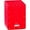 Red, variant on Nino Mini Cajon Shaker Green