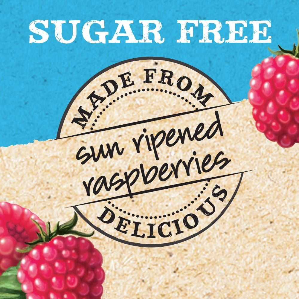 KR Sugar Free Raspberry Preserves 13 oz - Pack of 3