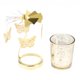 thumbnail image 4 of Candelabro giratorio para velas de té, decoración para fiestas Mariposa, 4 of 9