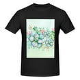 thumbnail image 4 of Bingfone Succulent Men'S Loose Fit Short-Sleeve Pocket T-Shirt, 4 of 7