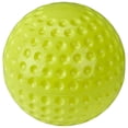 thumbnail image 3 of Champro Dimple Softball Moulé, Machine à Lancer (Jaune Optique, 12 Pouces), 3 of 4