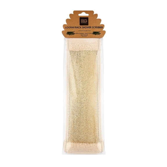 Loofah Back Shower Scrubber