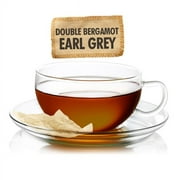 English Tea Double Bergamot Citrus Limetta Earl Grey Loose Leaf Sampler Size - 1oz