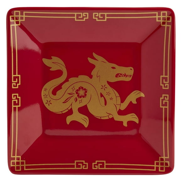 Infuse Lunar New Year Salad/Appetizer Plate