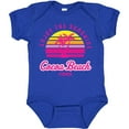 thumbnail image 3 of Inktastic Summer Enjoy the Sunshine Cocoa Beach Florida in Pink Boys or Girls Baby Bodysuit, 3 of 5