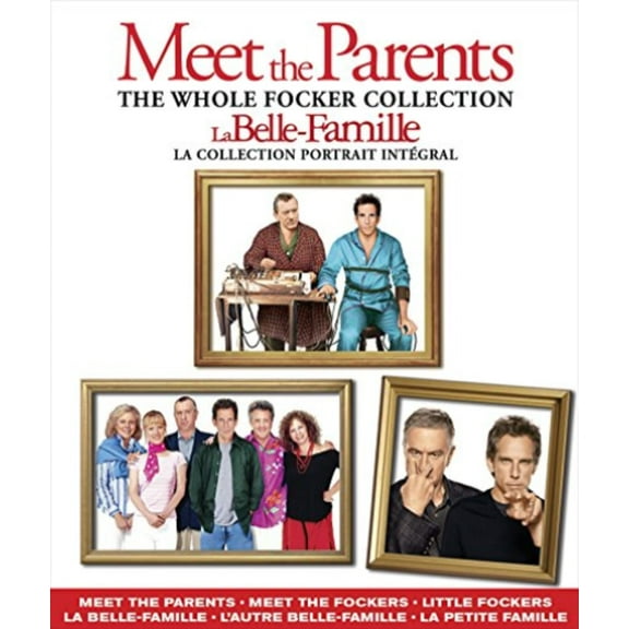 MEET THE PARENTS COLLECTION