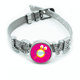 thumbnail image 1 of Amantes, amor eterno romance Pulsera pulsera pulsera de cristal amor pulsera ajustable, 1 of 2