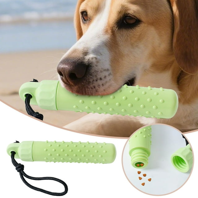 Jouet Factice d'Entraînement pour Chien pour Récupérer et Jouer dans l'Eau Adapté aux Grandes Races Activité Extérieure pour Propriétaires d'Animaux
