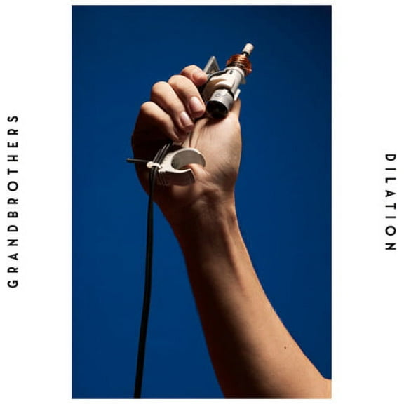Grandbrothers - Dilation - Electronica - Vinyl