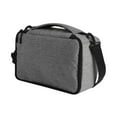 thumbnail image 3 of Bolsa de almacenamiento para carrete de pesca, diseño divisor interno para exteriores, impermeable, portátil, multifuncional, para aparejos de pesca L, 3 of 8