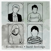Future Teens - Hard Feelings - Music & Performance - Vinyl