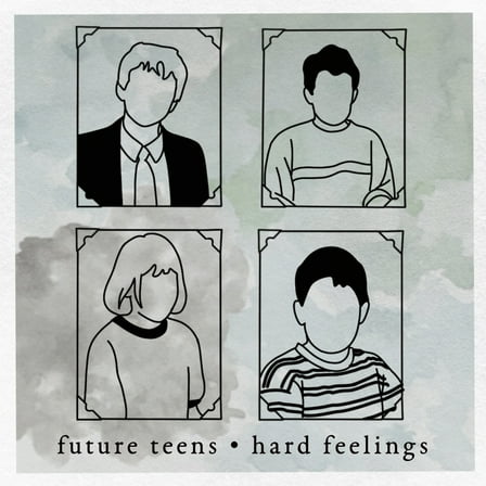 Future Teens - Hard Feelings - Music & Performance - Vinyl