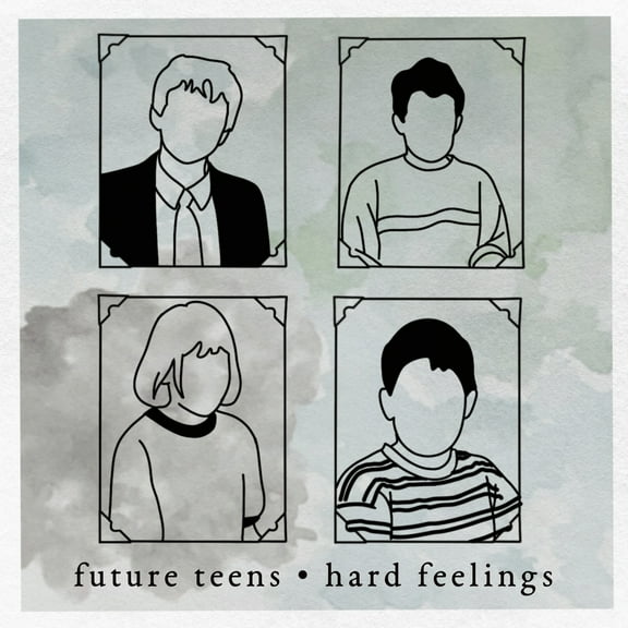 Future Teens - Hard Feelings - Music & Performance - Vinyl