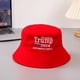thumbnail image 5 of Trump Keep America Great Beach Sun Hat 2024 Sombrero de cubo transpirable para hombres y mujeres, 5 of 6