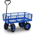thumbnail image 1 of LandWorks TRI-2103Q044A HD Utility Cart & Wagon with Removable Sides, 1 of 1