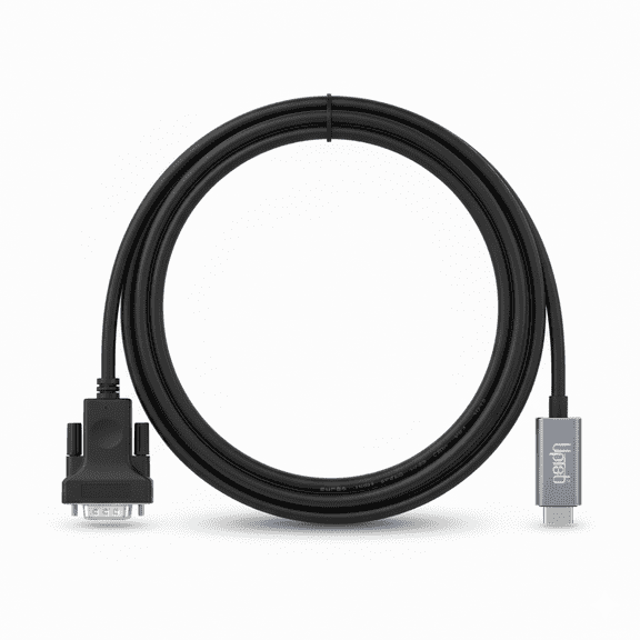 USB-C to VGA Cable