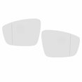 thumbnail image 1 of Vidrio De Espejo Retrovisor De Puerta Confiable Izquierdo Derecho ANGGREK Calefactable, 1 of 7