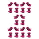 thumbnail image 2 of Greeniant 4 Uds. De zapatos para mascotas, botas para la nieve y la lluvia, accesorios para el cuidado de las patas de los cachorros, calzado Type2 NO2 Greeniant  CBP383644, 2 of 5