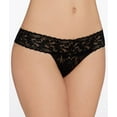 thumbnail image 2 of Hanky Panky Womens Signature Lace Low Rise Thong Style-4911, 2 of 3