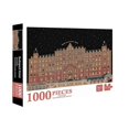 thumbnail image 1 of 1000 piece DIY puzzle, gift (26 styles), 1 of 5