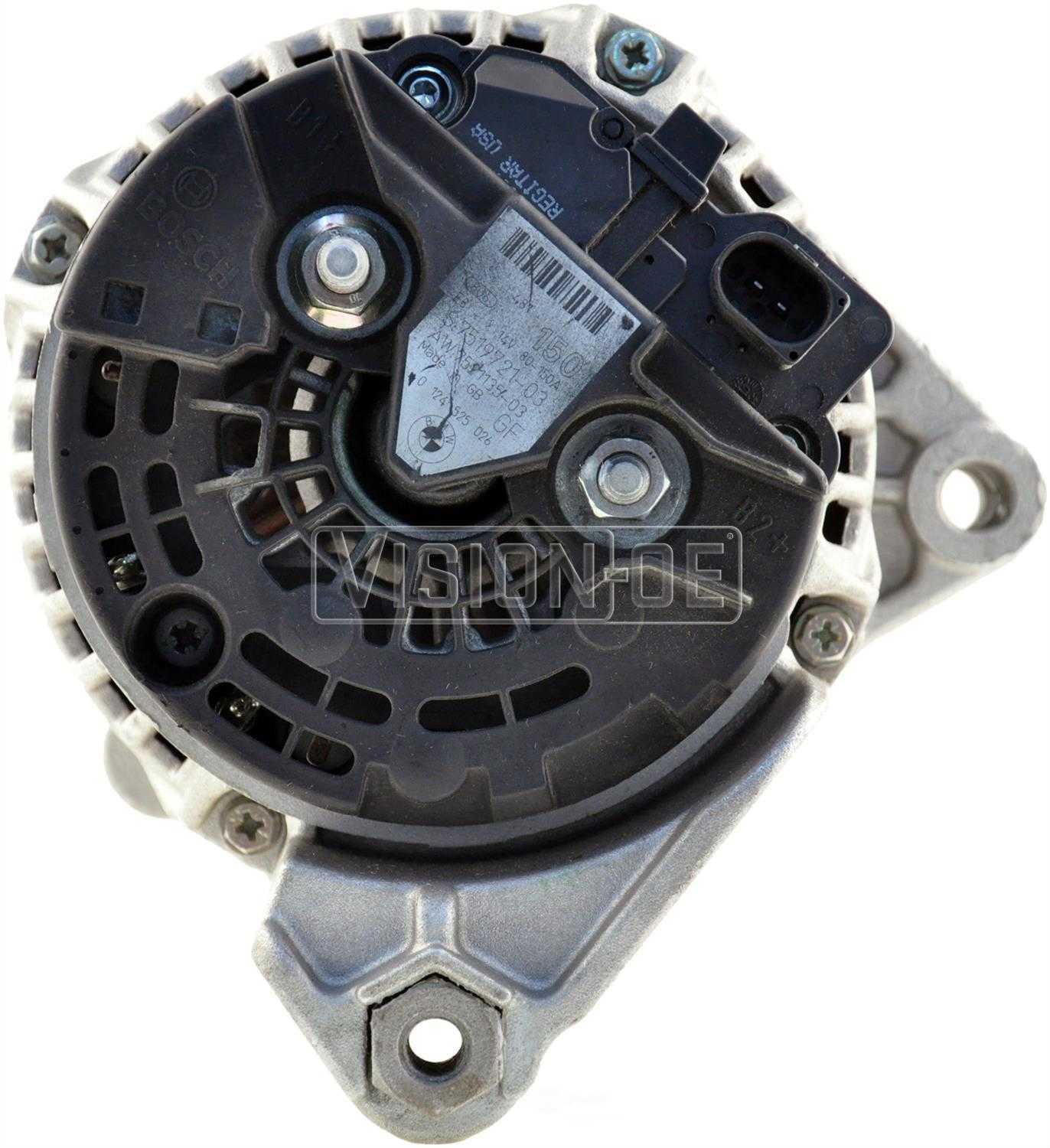 Vision OE 11083 Alternator