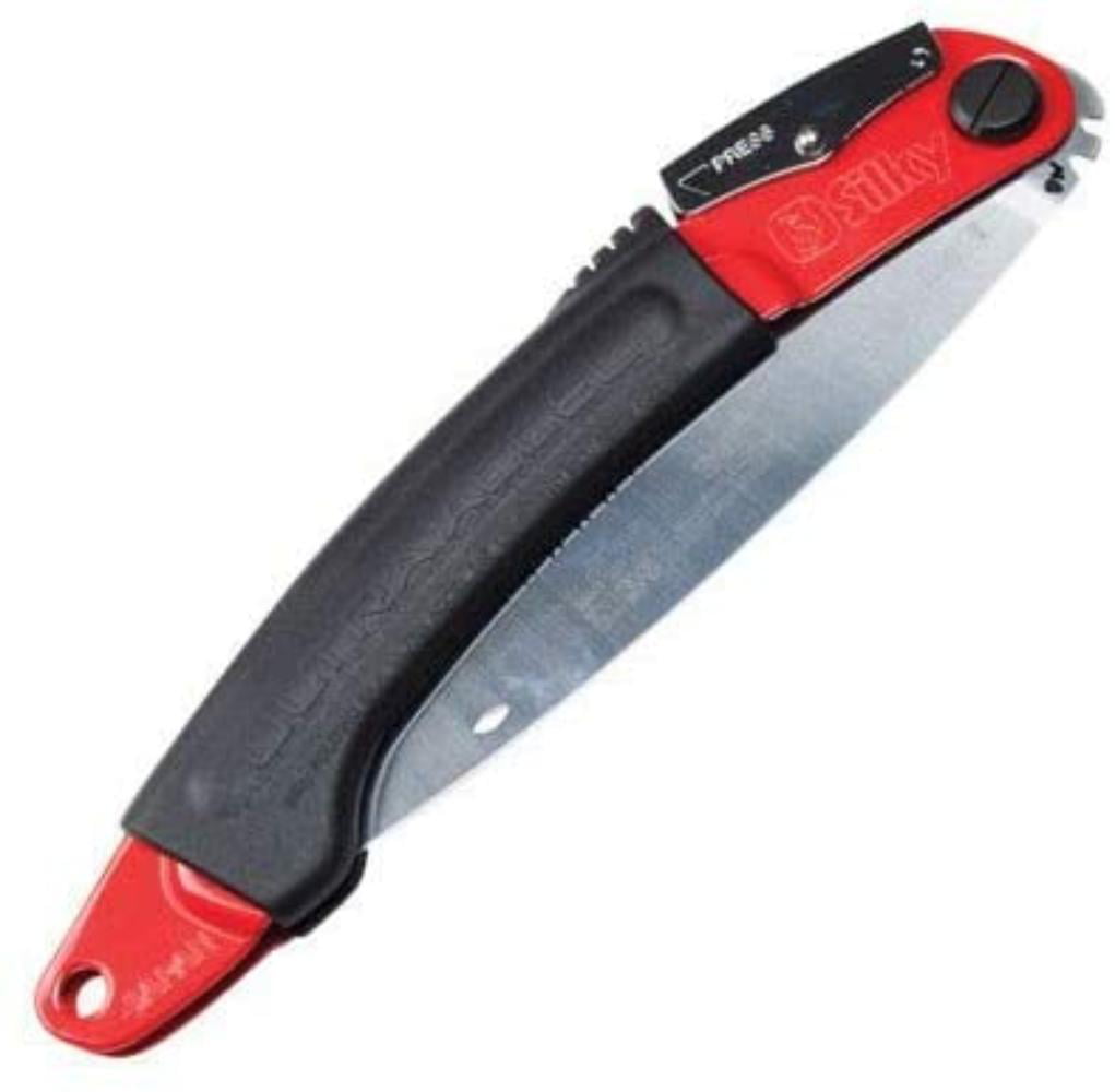 Silky Ultra Accel Professional 240mm Curved Folding Saw Large Teeth A Folding Saw That You Can Hold On To But Works Like It S Fixed Blade By Brand Silky Walmart Com