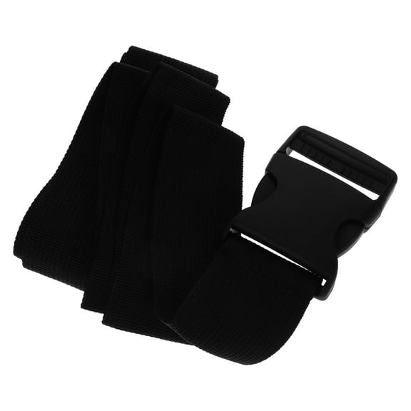 Waist Bag Cinch Cord Suitcase Buckle Straps Adjustable Bag Strap Extender Straps for Bags Nurse