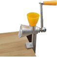 thumbnail image 4 of Iron Hand Grinder Manual Poppy Seed Grinder Small Grain with Plastic Hopper, 4 of 4