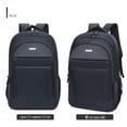 thumbnail image 4 of Tuphregyow Theft Travel Laptop Backpack with Large Capacity, Slim and Durable Business College Bag, Ideal Gift for Large Inch Laptops Blue, 4 of 9