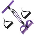 thumbnail image 3 of Fitness Bands, Exercise Bands Lightweight Adjustable Strength Detachable  for Plasticity, 3 of 7