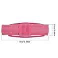 thumbnail image 3 of EIMELI Clearance Under $5.00  Heatless Hair Curler  Overnight Blowout Rods  Soft Heatless Rod for All Hair Types  Rollers Hair Curlers  Hair Styling Curling Tools DIY Hair Curlers for Wom, 3 of 7