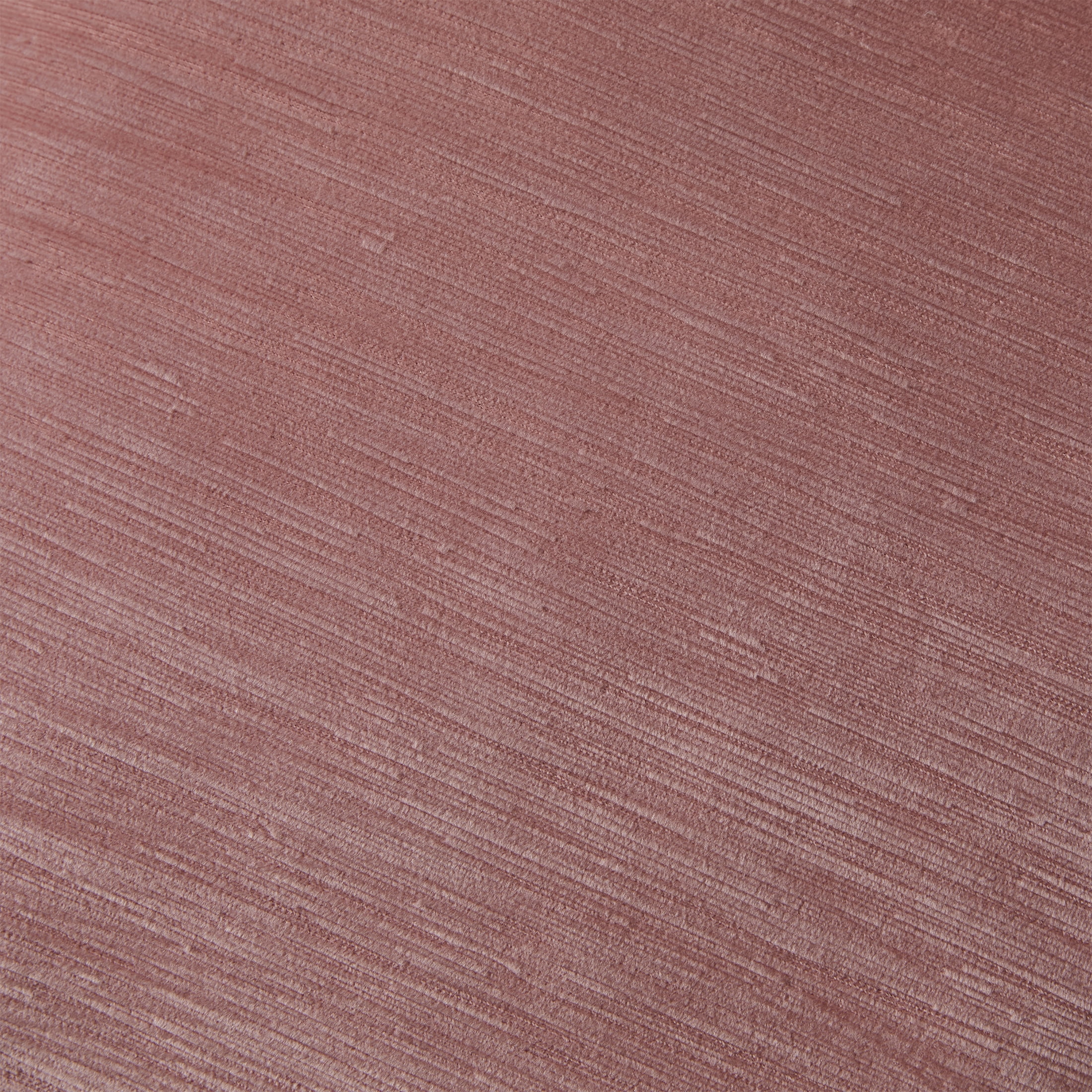 Mainstays 18" x 18" Pink Textured Velvet Polyester Decorative Pillow