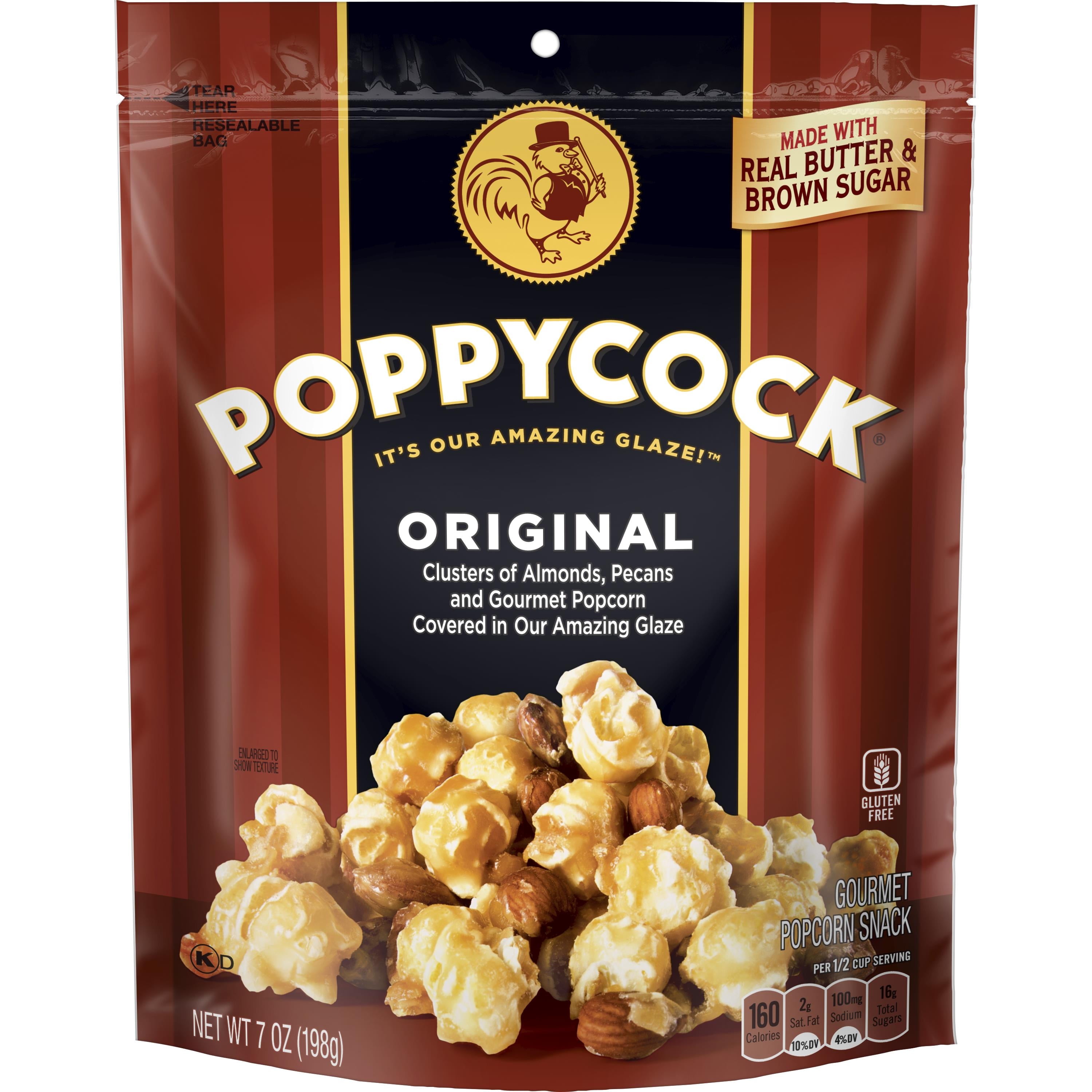 Orville Redenbacher's Butter Caramel Poppycock Original Gourmet