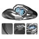 thumbnail image 4 of Manos Abrazando Anillos De Piedras Preciosas Azules Amor Creativo Para Siempre Anillo De Mano Para Mujeres Y Hombres Serendint AP006632-03, 4 of 6