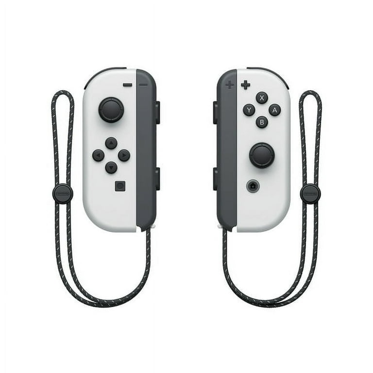 Nintendo Switch OLED - White Joy-Con, 7-Inch Screen, 64GB Nintendo Switch OLED - White Joy-Con, 7-Inch Screen, 64GB