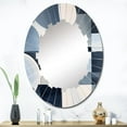 thumbnail image 2 of DESIGN ART Designart "Essence Of Simplicity III" Minimalism Modern Wall Mirror 24in.x36in., 2 of 5