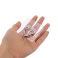 thumbnail image 5 of GETAJGHSD 20Pcs Transparent Invisible Hooks for Plates with Strong Adhesive for Home Wall Display, 5 of 8