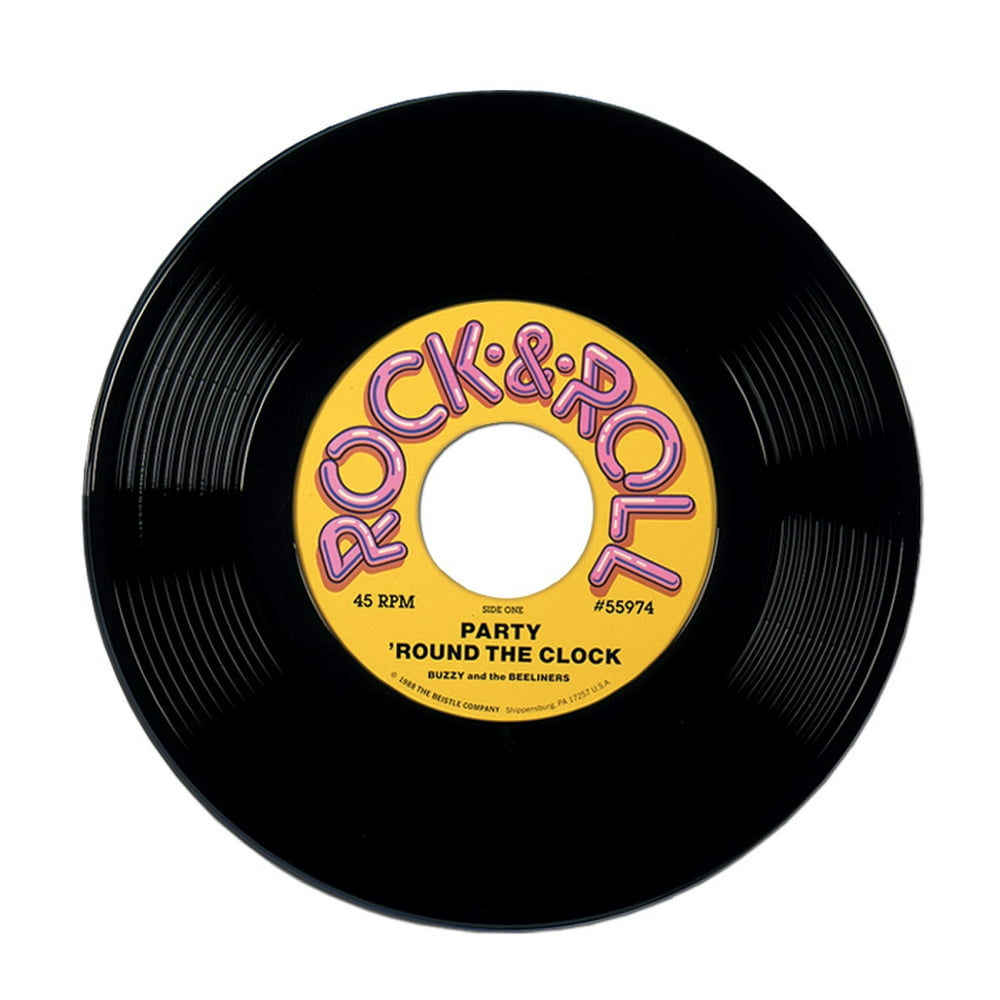 Rock n roll record labels