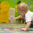 thumbnail image 3 of 1pc Push Bubble Fidget Sensory Toy Autism Special Needs Stress Reliever, 3 of 5