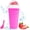 Pink, variant on Magic Slushy Maker Squeeze Cup Slushie Maker, Homemade Milk Shake Maker Cooling Cup Squee DIY it for Everyone (Blue)