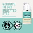thumbnail image 2 of Crema para ojos NOVEHA Sensitive Hydrating 30 ml, 2 of 9