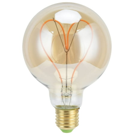 

E27 Bulb 220lm Warm Light Retro Bulb For Restaurants For Hotels For Bars For Cafes Gold