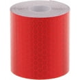 thumbnail image 5 of 3M Reflective Safety Self-Adhesive Warning Tape Night Visibility for Car/Truck - Red, 5 of 5